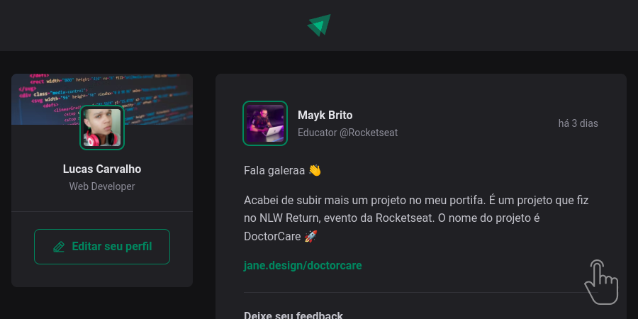Ignite Feed