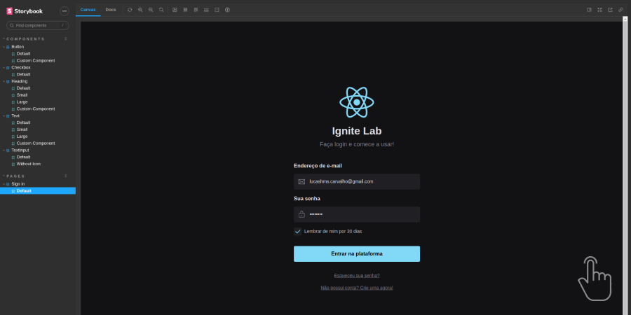 Lab Design System