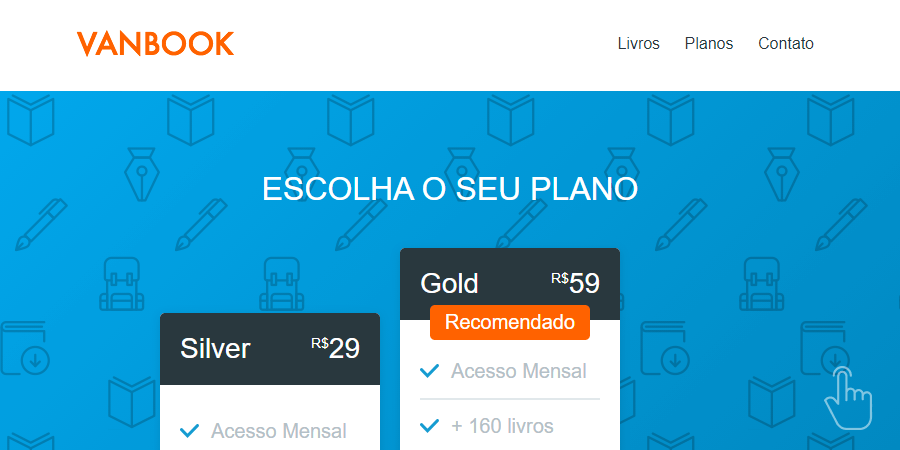 Vanbook