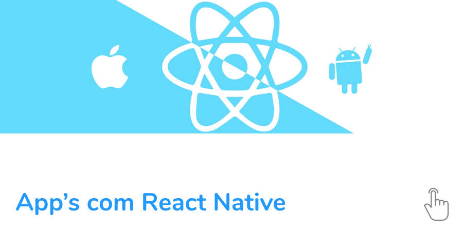 Projeto Apps com React Native